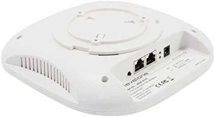 Maršrutizatorius Level One Carruzzo LevelOne WAP-8121 WLAN prieigos taškas 433 Mbit/ai Balta Maitinimas per Eternetą (PoE)