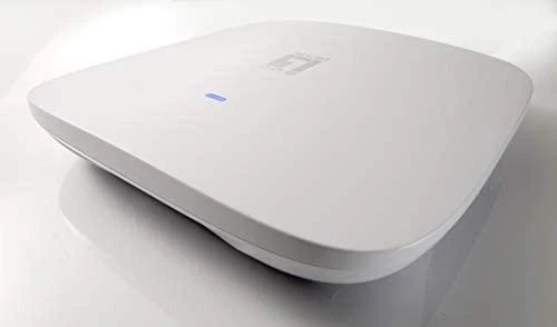 Maršrutizatorius Level One Carruzzo LevelOne WAP-8121 WLAN prieigos taškas 433 Mbit/ai Balta Maitinimas per Eternetą (PoE)