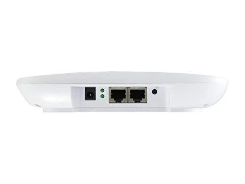 Maršrutizatorius Level One Carruzzo LevelOne WAP-8121 WLAN prieigos taškas 433 Mbit/ai Balta Maitinimas per Eternetą (PoE)
