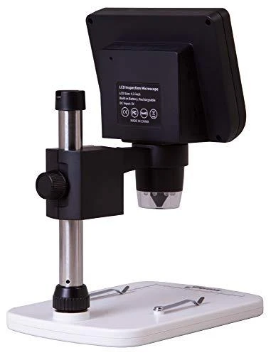 Skaitmeninis mikroskopas Levenhuk DTX 350 LCD 20x-600x