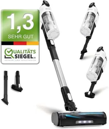 Dulkių siurblys Levoit LVAC-200 tyčov´y vysavač