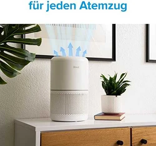 „Levoit Core 300“ 3 pakopų toksinų sugėrimo filtras
