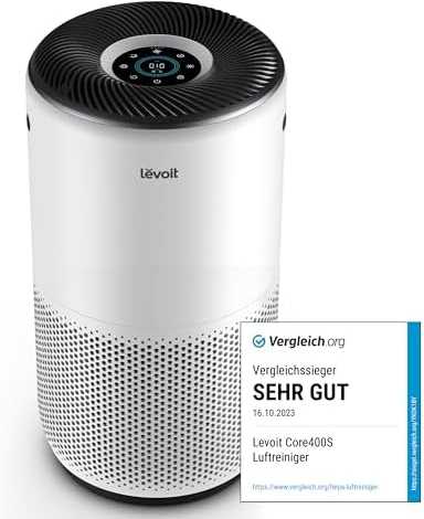 Oro valytuvas Levoit Core 400S