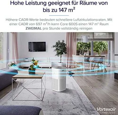 Levoit Core 600S oro valytuvas