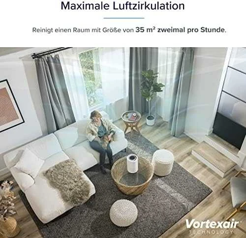 Oro valytuvas Levoit Core 200S
