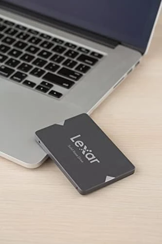 Lexar | SSD | NS100 | 1000 GB | SSD form factor 2.5 | Solid-state drive sąsaja SATA III | Skaitymo greitis 550 MB/s