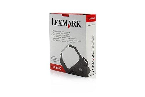 Lexmark Forms Spausdintuvas 2481 Ribbon BK 1,8