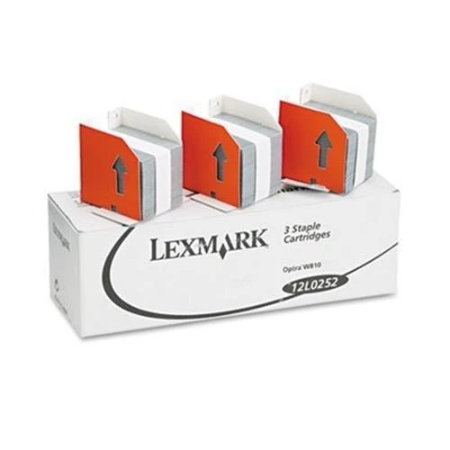 Lexmark RIBBON Juodas FOR 24X.25X SERIES/HIGH CAPACITY