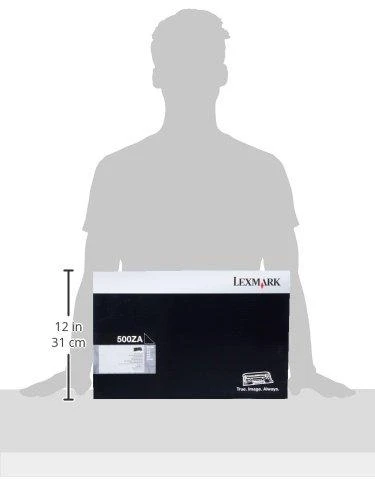 Lexmark MS3/4/5/61x Juodas IU EA Lexmark