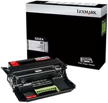 Lexmark 52D0ZA0 vaizdo gavimo įtaisas Juoda 100000 puslapiai
