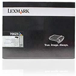 Lexmark 70C0Z50 | 700Z5 Juodas and Colour Imaging Kit | Imaging Kit | Juodas, Cyan, Magenta, Geltona