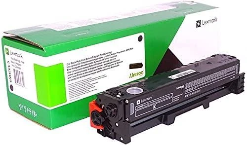 Lexmark RETURN-TONER Juodas EXT HIGH CAP - F/MC3426I/ADW/DW