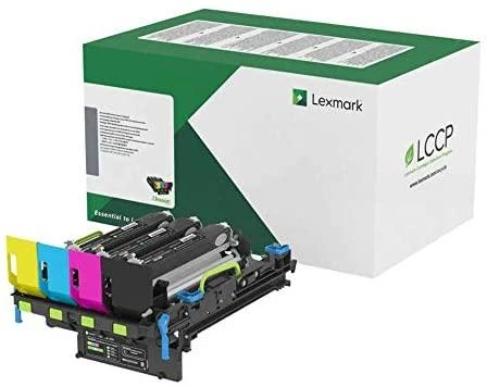 Lexmark 74C0ZK0 | Imaging Kit | Juodas