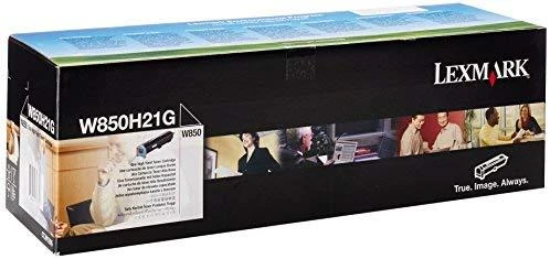 Lexmark (W850H21G), juoda kasetė