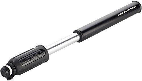 Lezyne Cnc Drive Hp Small rankinė dviračio pompa, juoda