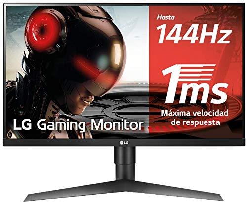 Monitorius LG Gaming 27GL650F-B.AEU 27 \