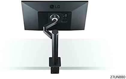 LCD Monitorius|LG|27UN880-B|27\