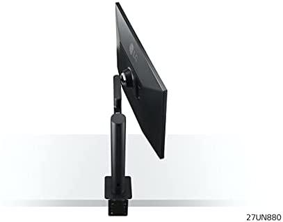LCD Monitorius|LG|27UN880-B|27\