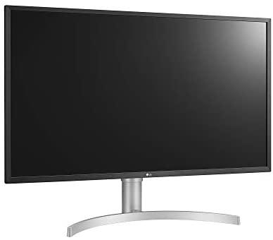 Monitorius LG 32UL750-W LED ekranas 80 cm (31.5") 3840 x 2160 pikseliai 4K Ultra HD Sidabras
