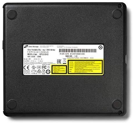 Diskas LG BP55EB40 BP55EB40 (USB 2.0, išorinis)