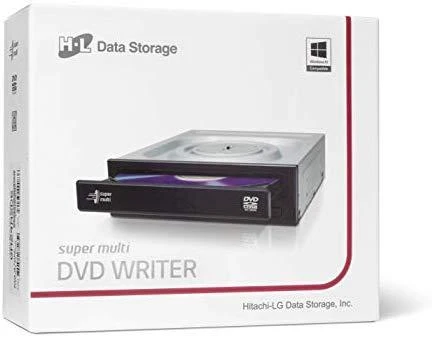 LG H.L duomenų saugykla | DVD rašiklis HH Mažmeninės prekybos tipas | GH24NSD6 | Vidinis | Sąsaja SATA | DVD±R/RW | CD skaitymo greitis 48 x | CD įrašymo greitis 48 x | Juodas | Darbalaukis