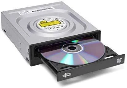 LG H.L duomenų saugykla | DVD rašiklis HH Mažmeninės prekybos tipas | GH24NSD6 | Vidinis | Sąsaja SATA | DVD±R/RW | CD skaitymo greitis 48 x | CD įrašymo greitis 48 x | Juodas | Darbalaukis