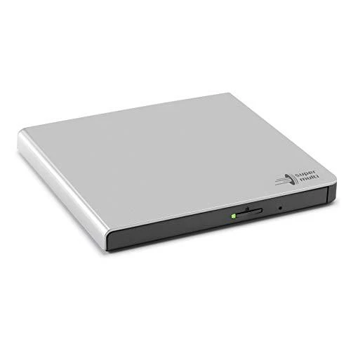 LG GP57ES40 optinių diskų įrenginys Juoda, Sidabras DVD±RW