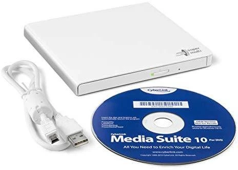 LG H.L duomenų saugykla | Itin plonas nešiojamasis DVD rašiklis | GP57EW40 | Sąsaja USB 2.0 | DVD±R/RW | CD skaitymo greitis 24 x | CD įrašymo greitis 24 x | Baltas | Stalinis kompiuteris / Nešiojamasis kompiuteris