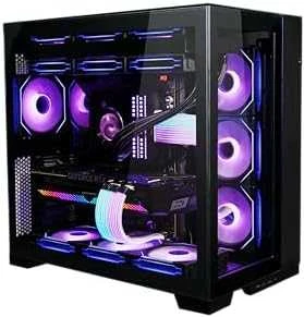 Lian Li UNI FAN SL-INF 140 ARGB Reverse Blade PWM Fan - 140mm, juodas