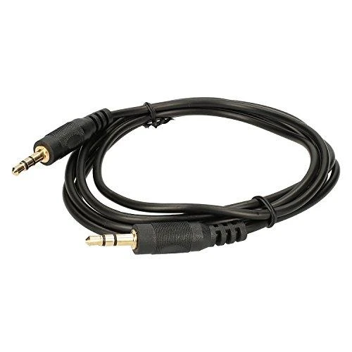 Inne Oem Kabelis AUX - AUX 3.5mm 10m Juodas