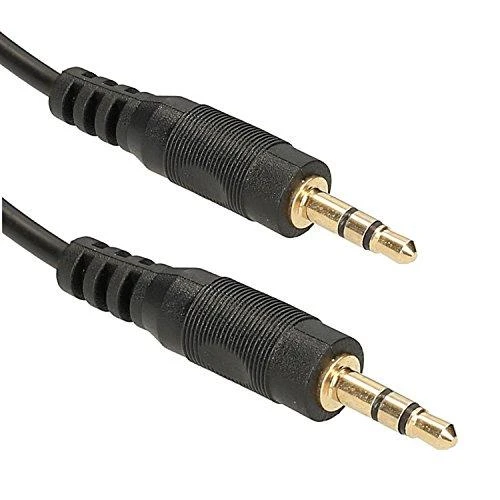 Inne Oem Kabelis AUX - AUX 3.5mm 10m Juodas