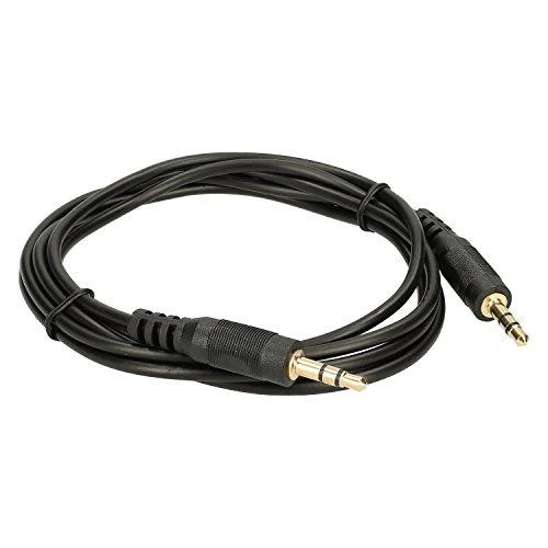 Inne Oem Kabelis AUX - AUX 3.5mm 10m Juodas