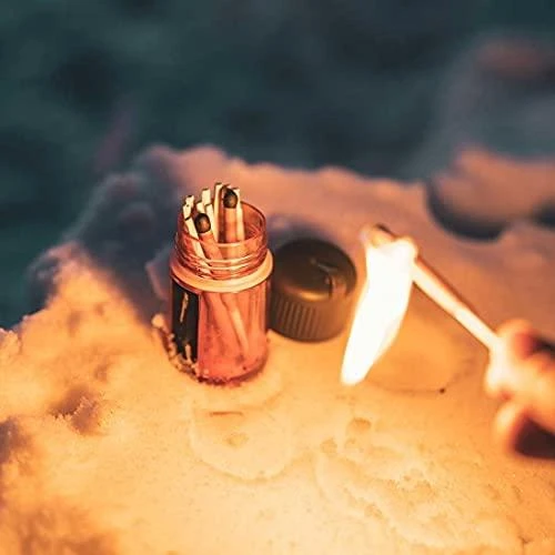 Jungtine Karalyste Neperšlampami degtukai Lifesystems Stormproof Matches