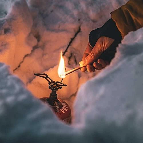 Jungtine Karalyste Neperšlampami degtukai Lifesystems Stormproof Matches
