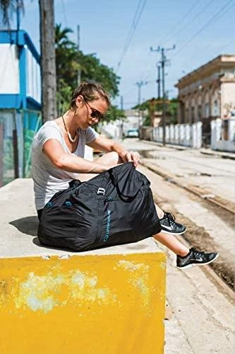 Kelioninis Lifeventure Packable Duffle 70L ECO krepšys