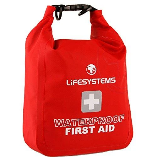 Neperšlampama vaistinėlė Lifesystems Atsparus vandeniui First Aid Kit