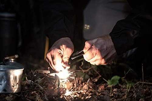 Ugnies įžiebiklis (skeltuvas) Lifesystems Firestarter