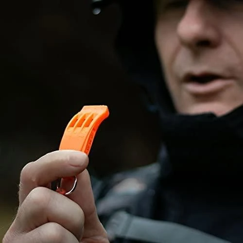Jungtine Karalyste Švilpukas Lifesystems Hurricane Whistle