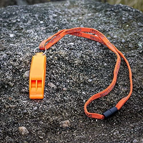 Lifesystems Safety Whistle švilpukas