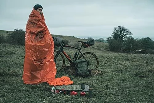 Ekstremalių sąlygų maišas Lifesystems Survival Bag