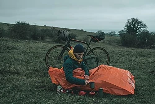 Ekstremalių sąlygų maišas Lifesystems Survival Bag