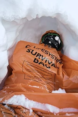 Ekstremalių sąlygų maišas Lifesystems Survival Bag