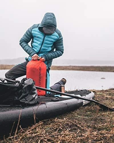 Neperšlampamas maišas Lifeventure Ultralite Dry Bag 5L