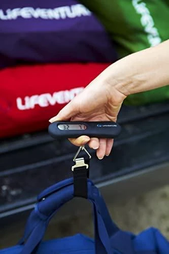 Svarstyklės Lifeventure bagažo svarstyklės