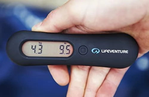 Svarstyklės Lifeventure bagažo svarstyklės
