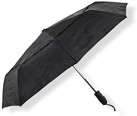 Kelioninis skėtis Lifeventure Trek Medium - Juoda