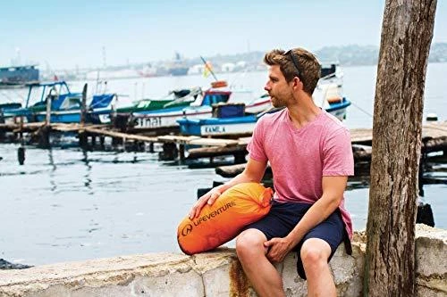 Lifeventure Ultralite Dry Bag 15L neperšlampamas maišas