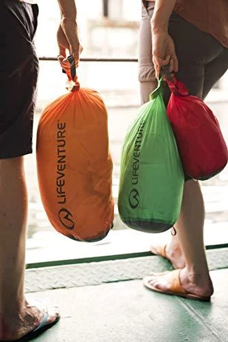 Lifeventure Ultralite Dry Bag 15L neperšlampamas maišas