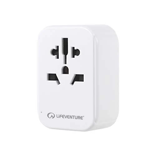 Lifeventure adapteris su universaliomis jungčių angomis