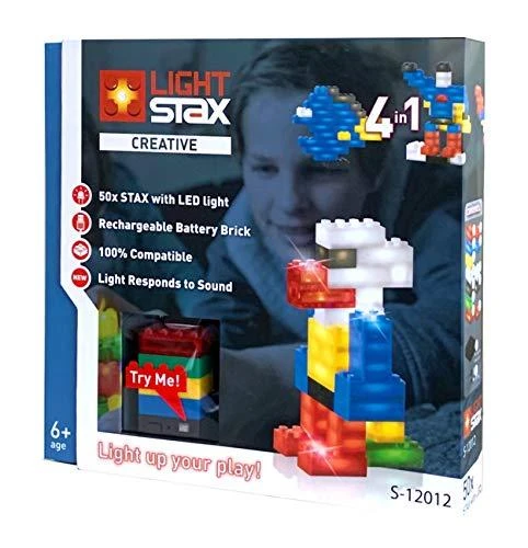 STAX konstruktorius SYSTEM 50